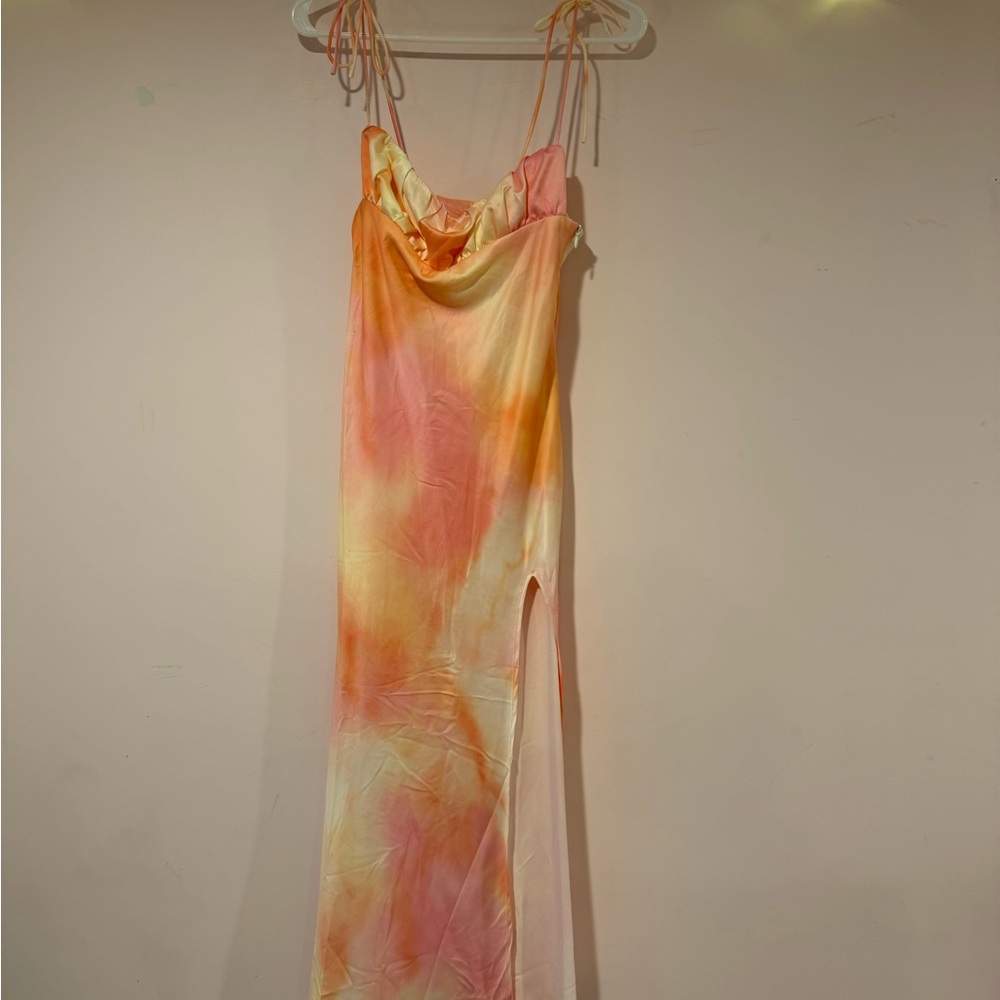 Princess Polly Strapless Pastel Dress - Picture 4 of 7